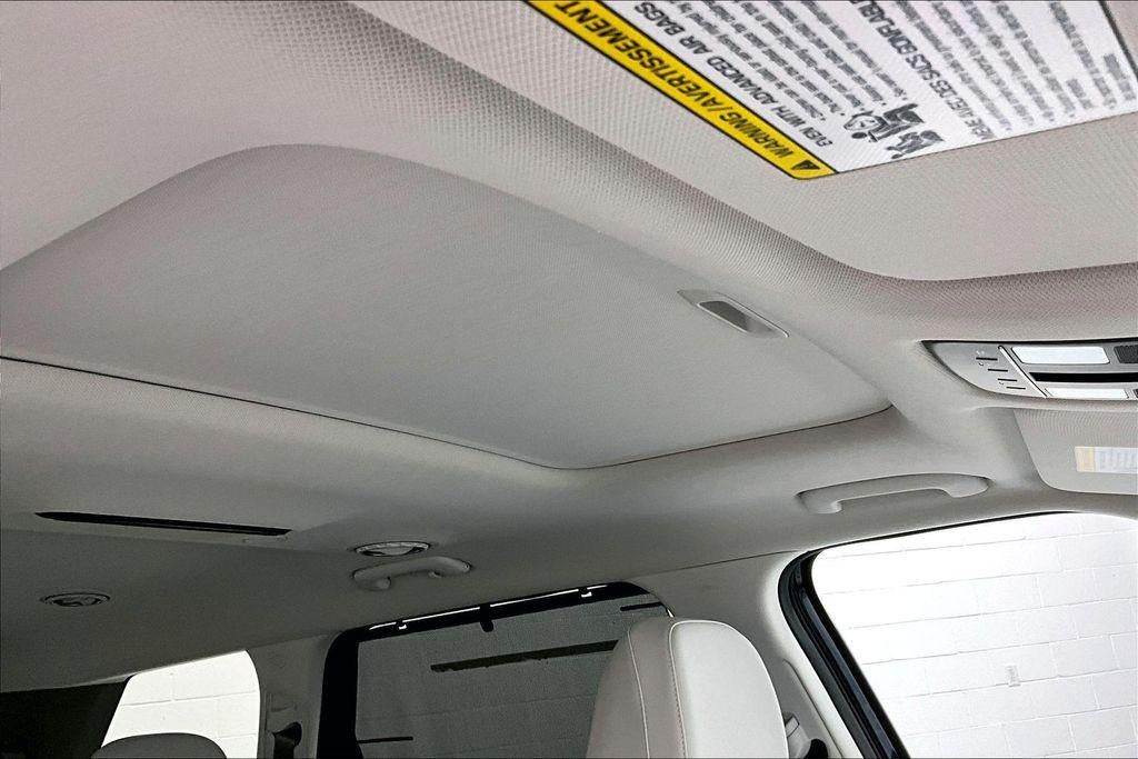 2026 Hyundai PALISADE HYBRID Blue SEL Premium 7P