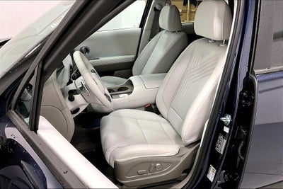 2026 Hyundai PALISADE HYBRID Blue SEL Premium 7P