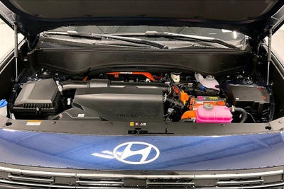 2026 Hyundai PALISADE HYBRID Blue SEL Premium 7P