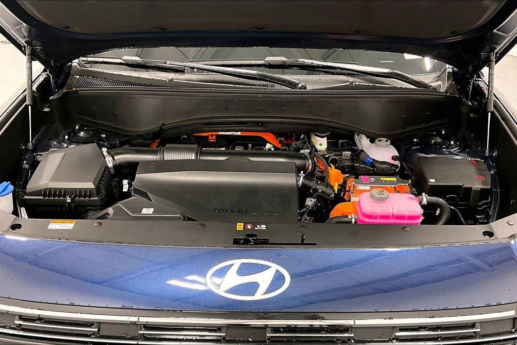 2026 Hyundai PALISADE HYBRID Blue SEL Premium 7P