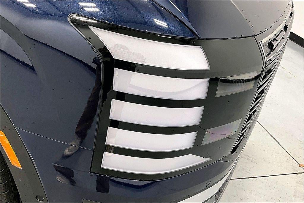 2026 Hyundai PALISADE HYBRID Blue SEL Premium 7P