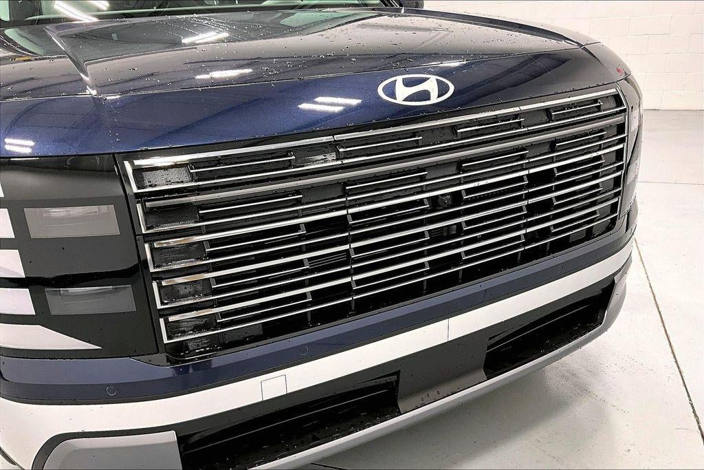 2026 Hyundai PALISADE HYBRID Blue SEL Premium 7P