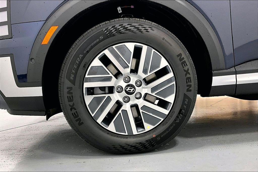 2026 Hyundai PALISADE HYBRID Blue SEL Premium 7P