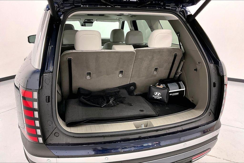 2026 Hyundai PALISADE HYBRID Blue SEL Premium 7P