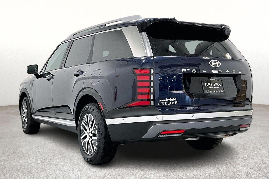 2026 Hyundai PALISADE HYBRID Blue SEL Premium 7P