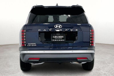 2026 Hyundai PALISADE HYBRID Blue SEL Premium 7P