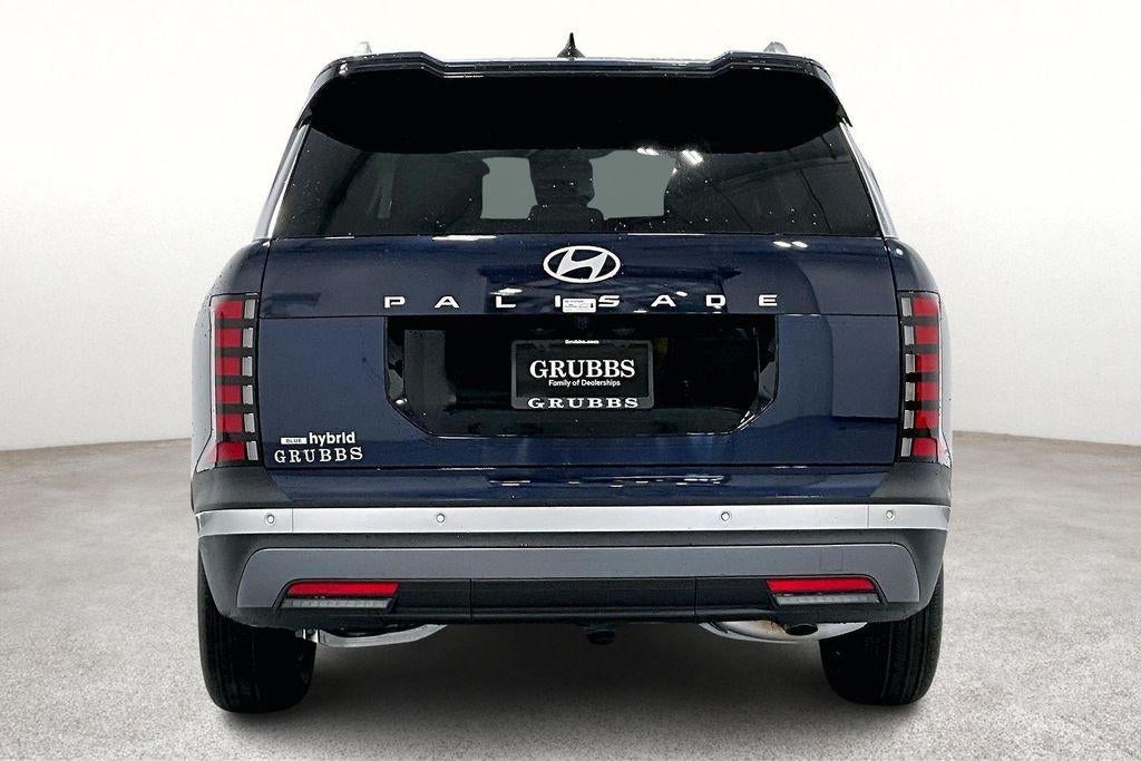 2026 Hyundai PALISADE HYBRID Blue SEL Premium 7P