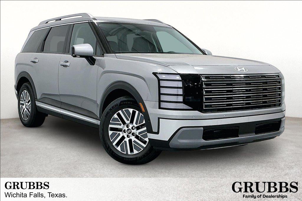 2027 Hyundai PALISADE HYBRID Blue SEL Premium 7P