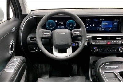 2027 Hyundai PALISADE HYBRID Blue SEL Premium 7P