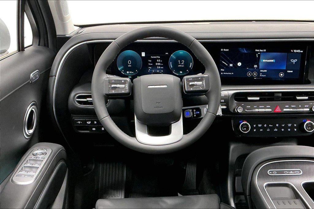 2027 Hyundai PALISADE HYBRID Blue SEL Premium 7P