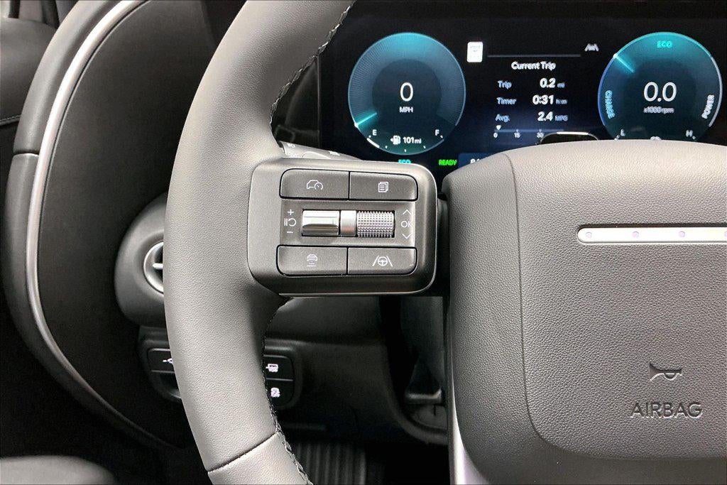 2027 Hyundai PALISADE HYBRID Blue SEL Premium 7P