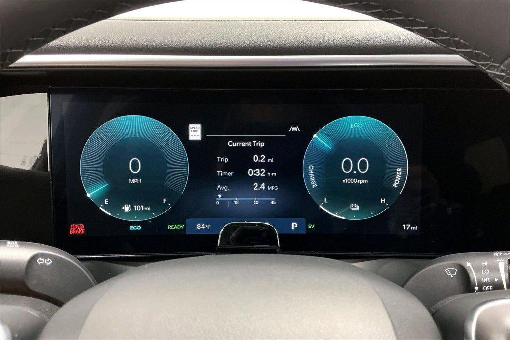 2027 Hyundai PALISADE HYBRID Blue SEL Premium 7P