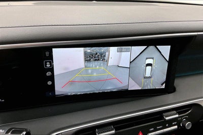 2027 Hyundai PALISADE HYBRID Blue SEL Premium 7P