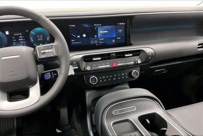 2027 Hyundai PALISADE HYBRID Blue SEL Premium 7P