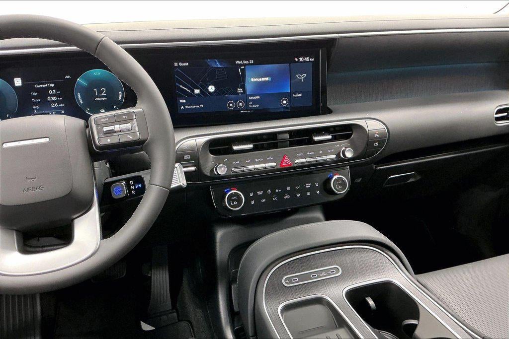 2027 Hyundai PALISADE HYBRID Blue SEL Premium 7P