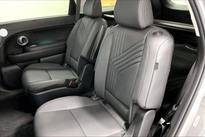 2027 Hyundai PALISADE HYBRID Blue SEL Premium 7P