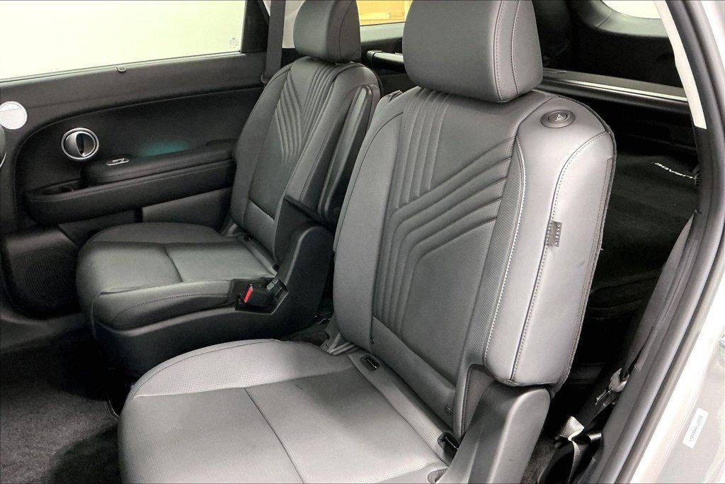 2027 Hyundai PALISADE HYBRID Blue SEL Premium 7P