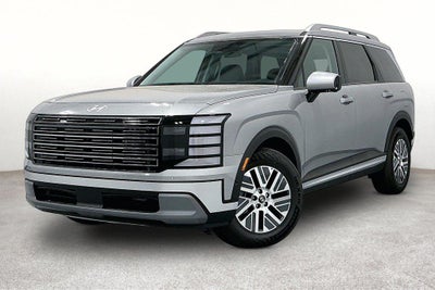 2027 Hyundai PALISADE HYBRID Blue SEL Premium 7P