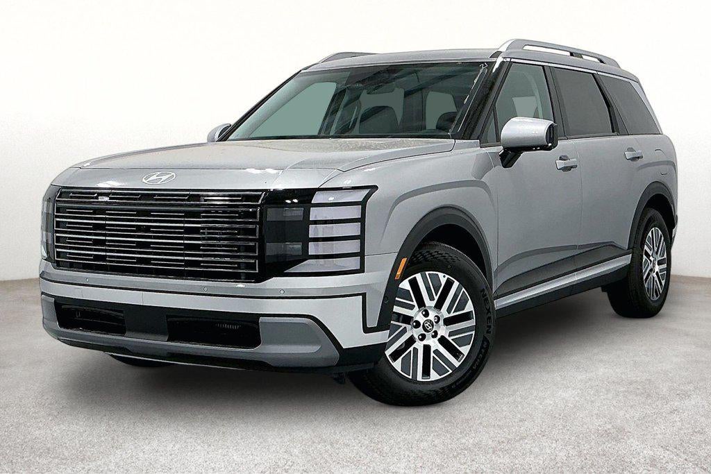 2027 Hyundai PALISADE HYBRID Blue SEL Premium 7P