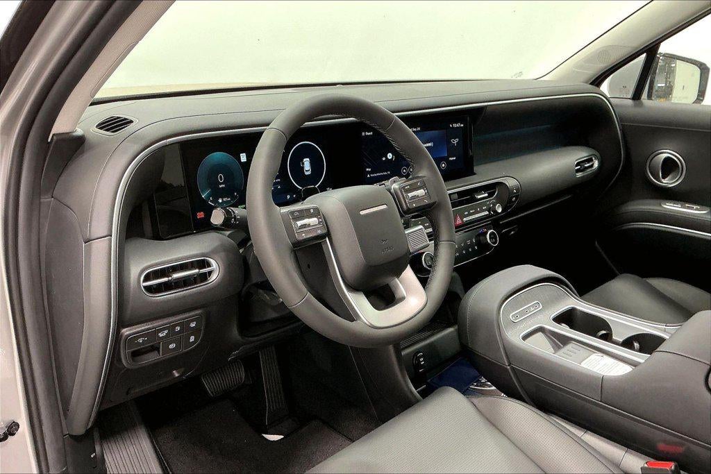 2027 Hyundai PALISADE HYBRID Blue SEL Premium 7P