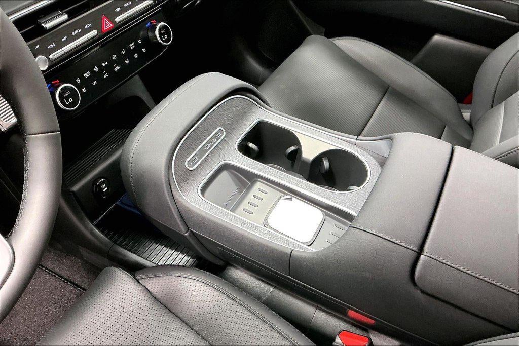 2027 Hyundai PALISADE HYBRID Blue SEL Premium 7P