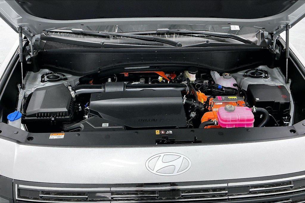 2027 Hyundai PALISADE HYBRID Blue SEL Premium 7P