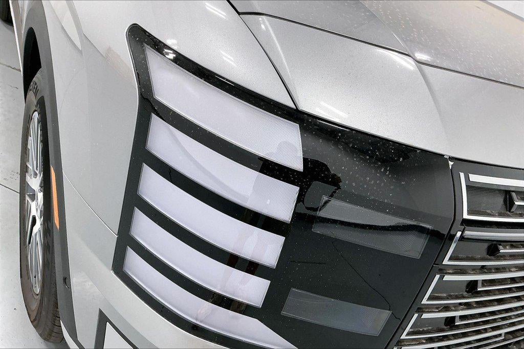 2027 Hyundai PALISADE HYBRID Blue SEL Premium 7P