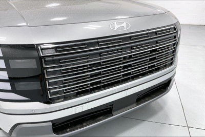 2027 Hyundai PALISADE HYBRID Blue SEL Premium 7P