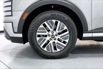 2027 Hyundai PALISADE HYBRID Blue SEL Premium 7P