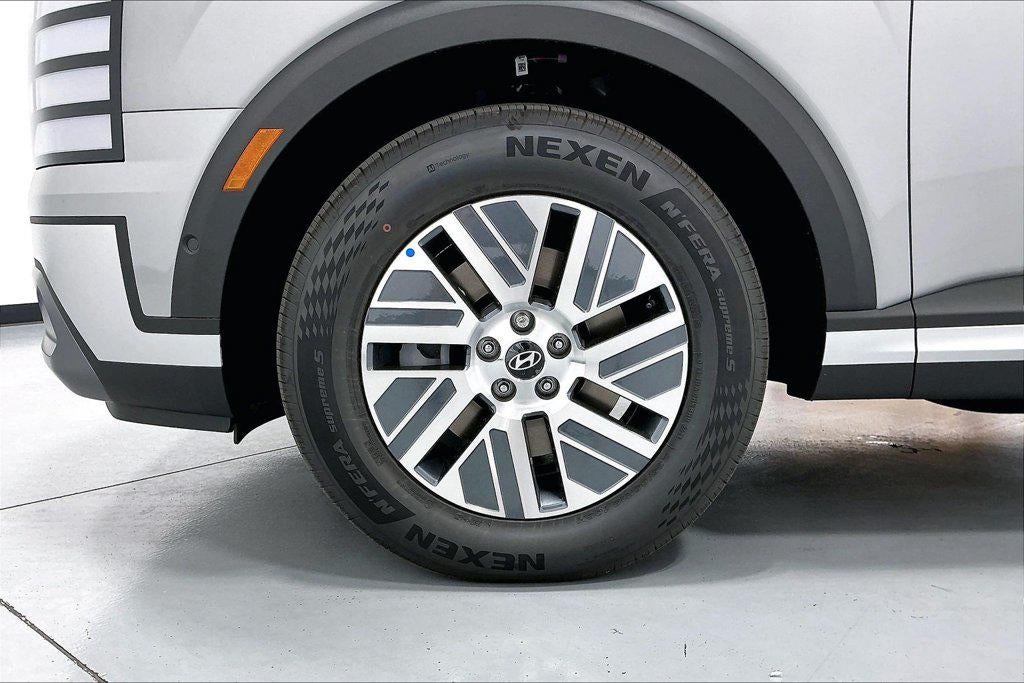 2027 Hyundai PALISADE HYBRID Blue SEL Premium 7P