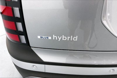 2027 Hyundai PALISADE HYBRID Blue SEL Premium 7P