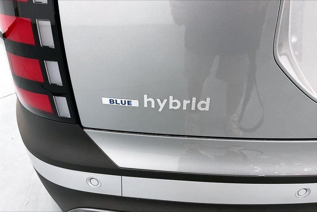 2027 Hyundai PALISADE HYBRID Blue SEL Premium 7P
