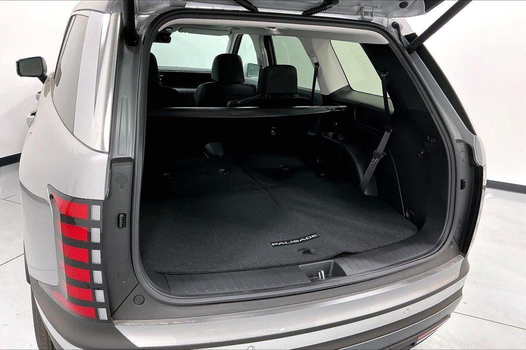 2027 Hyundai PALISADE HYBRID Blue SEL Premium 7P