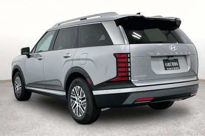 2027 Hyundai PALISADE HYBRID Blue SEL Premium 7P