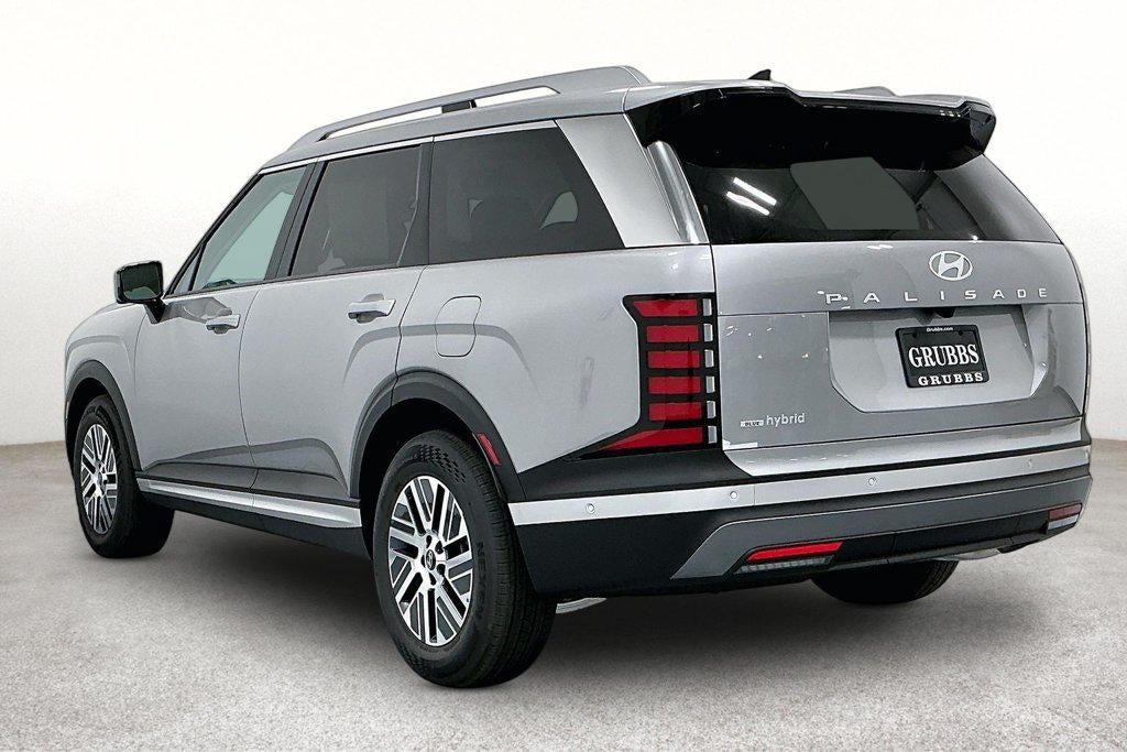 2027 Hyundai PALISADE HYBRID Blue SEL Premium 7P