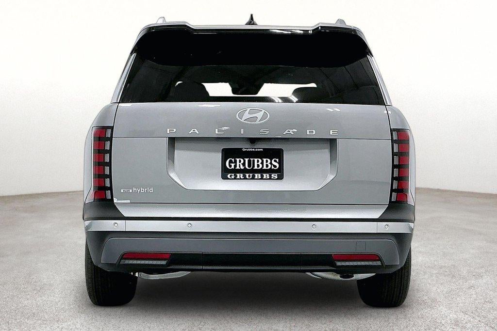 2027 Hyundai PALISADE HYBRID Blue SEL Premium 7P