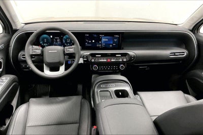 2027 Hyundai PALISADE HYBRID Blue SEL Premium 7P