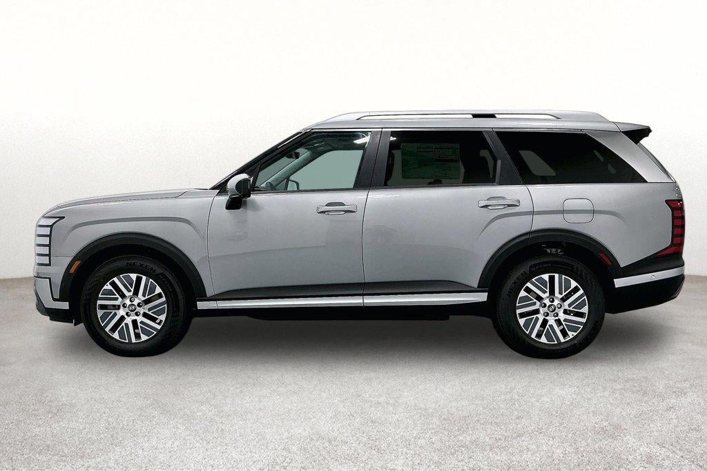 2027 Hyundai PALISADE HYBRID Blue SEL Premium 7P
