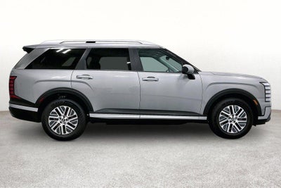 2027 Hyundai PALISADE HYBRID Blue SEL Premium 7P