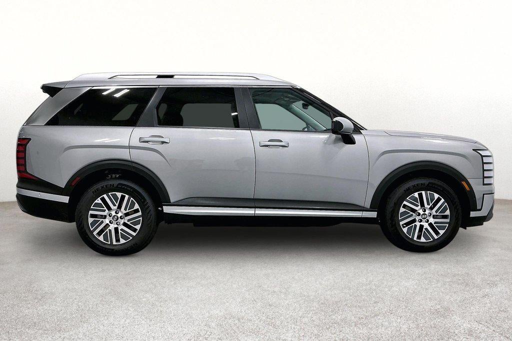 2027 Hyundai PALISADE HYBRID Blue SEL Premium 7P