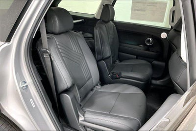 2027 Hyundai PALISADE HYBRID Blue SEL Premium 7P