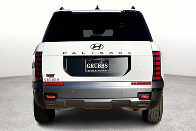 2026 Hyundai PALISADE XRT Pro