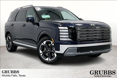 2026 Hyundai PALISADE Limited FWD
