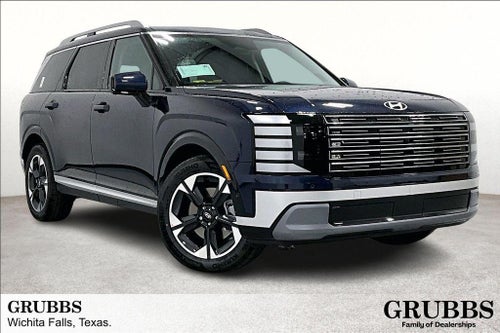 2026 Hyundai PALISADE Limited FWD