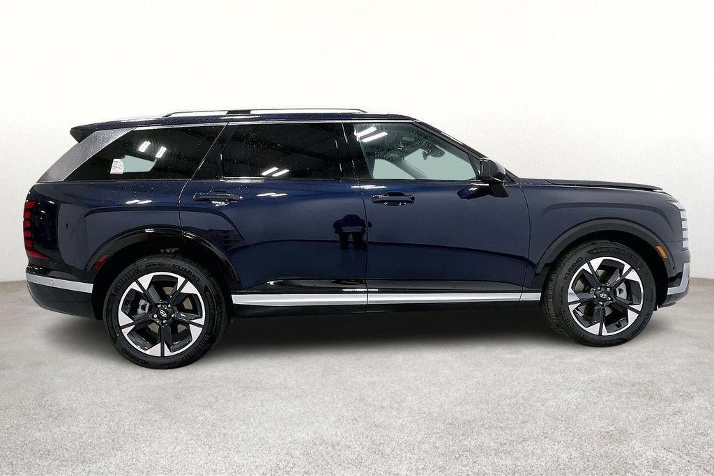 2026 Hyundai PALISADE Limited FWD