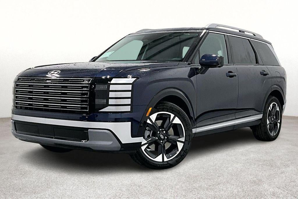 2026 Hyundai PALISADE Limited FWD