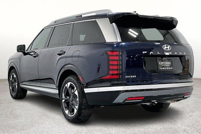 2026 Hyundai PALISADE Limited FWD