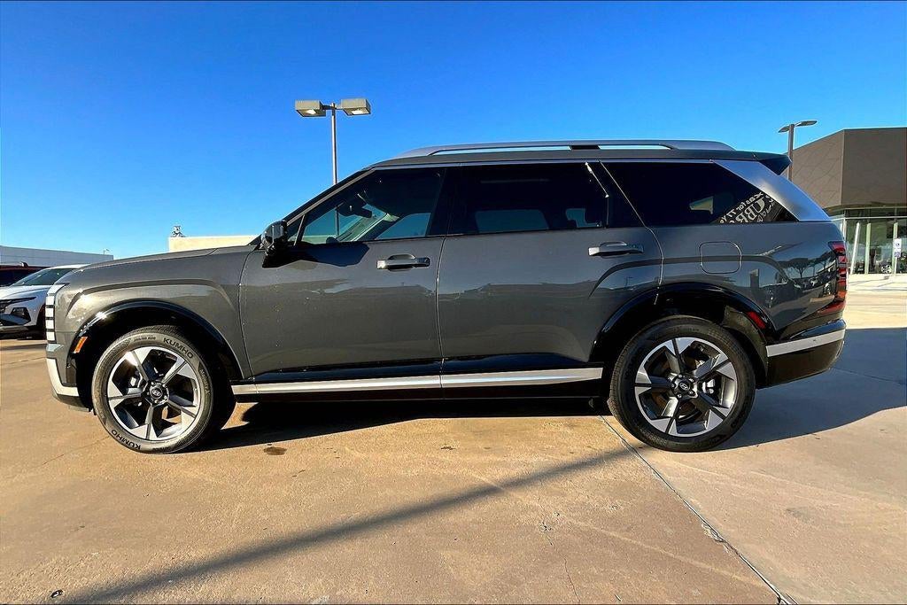 2026 Hyundai PALISADE Limited FWD