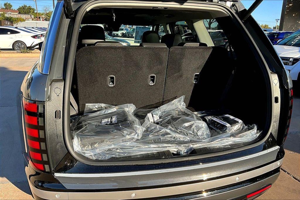 2026 Hyundai PALISADE Limited FWD