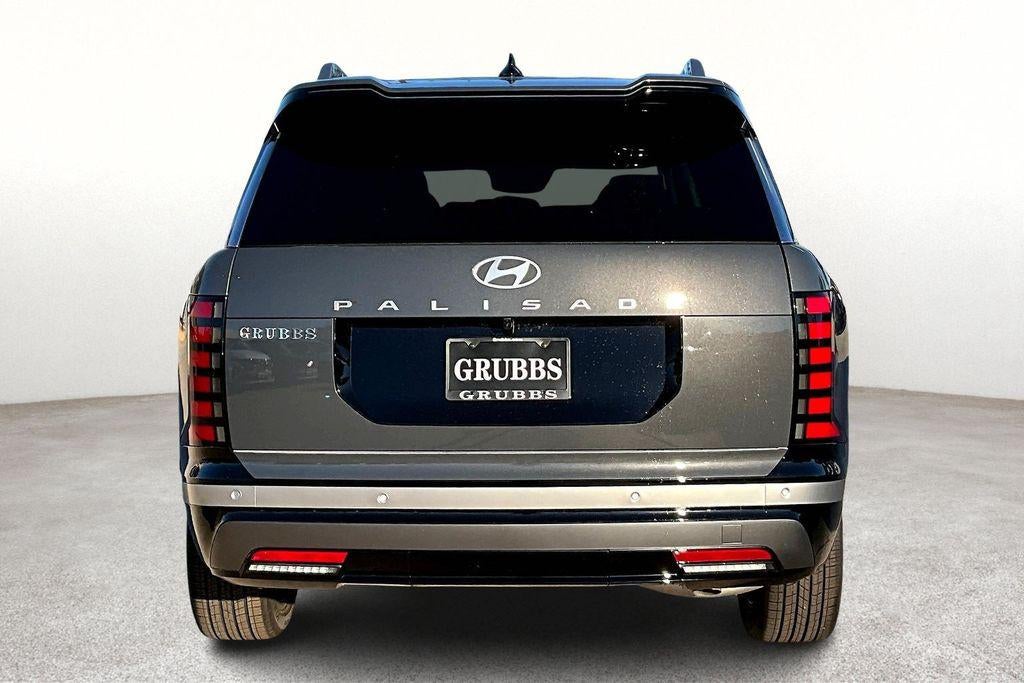 2026 Hyundai PALISADE Limited FWD